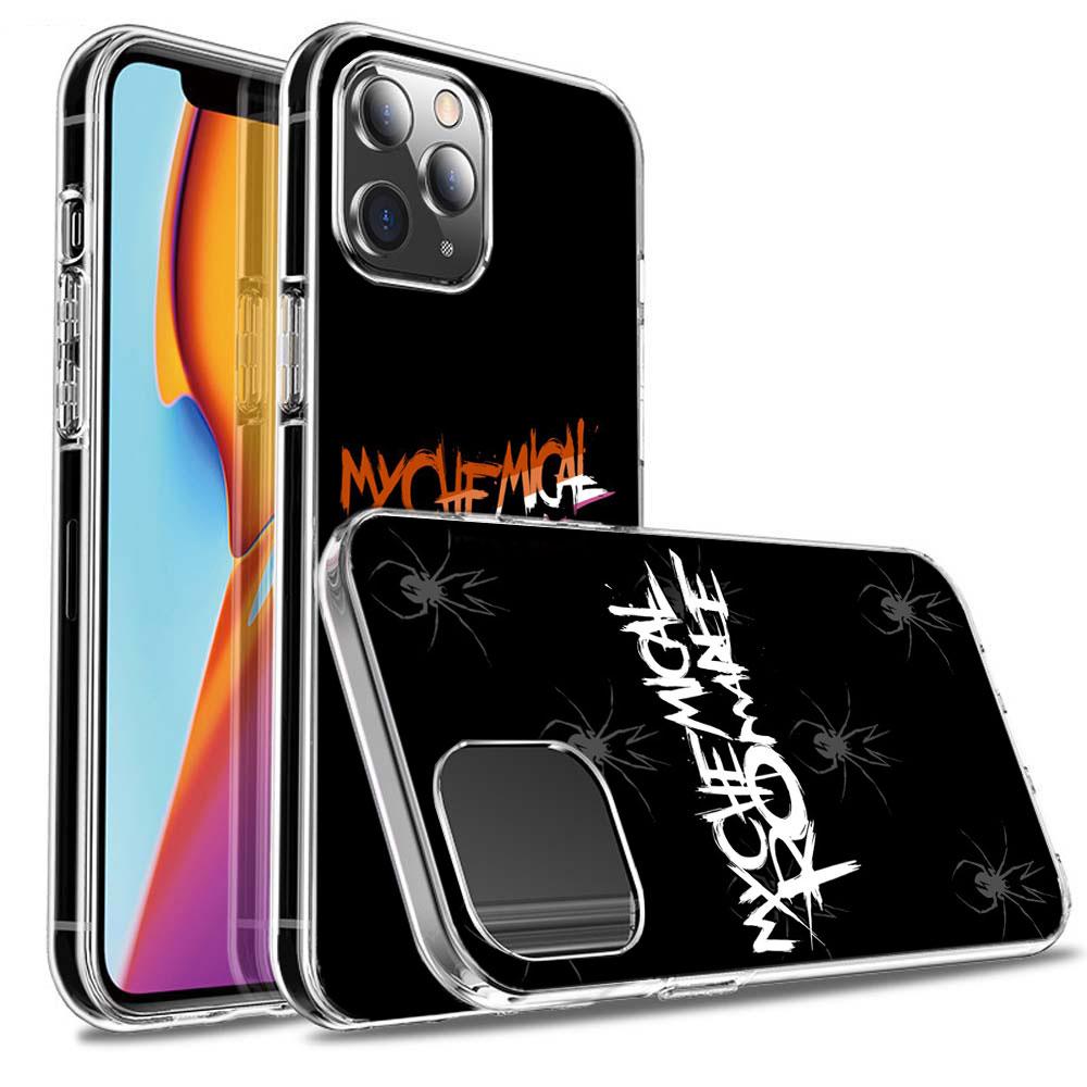 Meine C-Chemical R-Romance Handyhülle Für Iphone 16E 15 Pro 14 Plus 17E 16 17 Pro Max Air 11 12 13 Mini Stoßfest Capa Niedliche Cov