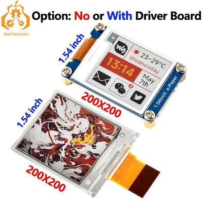 Raspberry Pi 1,54" E-Ink Display (G) für Arduino, STM32, Jetson