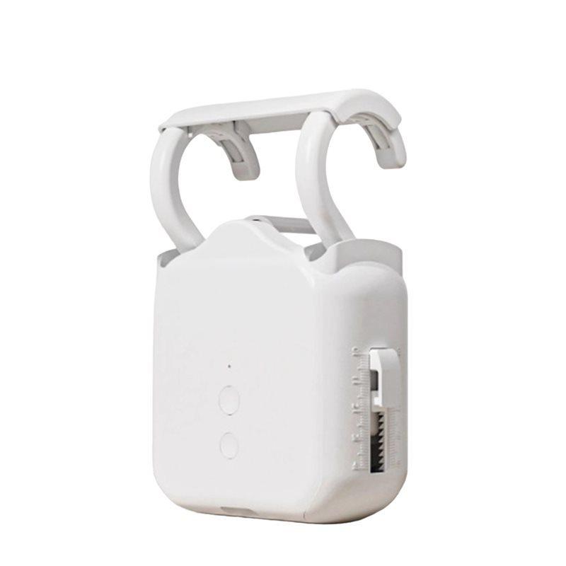 UNCL Solar Powered Automatic Curtain Opener Smart Curtain Motor With APP Control And Timed Scheduling Functionality