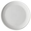 Nordic Simple Disc Ceramic Plate Household Dish Round Dessert Plate Restaurant Steak Plate Tableware Plate