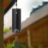 Windbell Carbon Fibre Wind Chime 8 Tone Rods Windchimes Zen Meditation Craft Home Garden Patio Ornaments C G Am Dm Chord