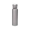 Titaniums Sport Bottle with Lid Flask Wide Mouth Water Bottle Drinking Bottle for Camping Cycling Hiking Beverage Bottle