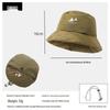 Women's Winter Warm Soft Versatile Bucket Hat