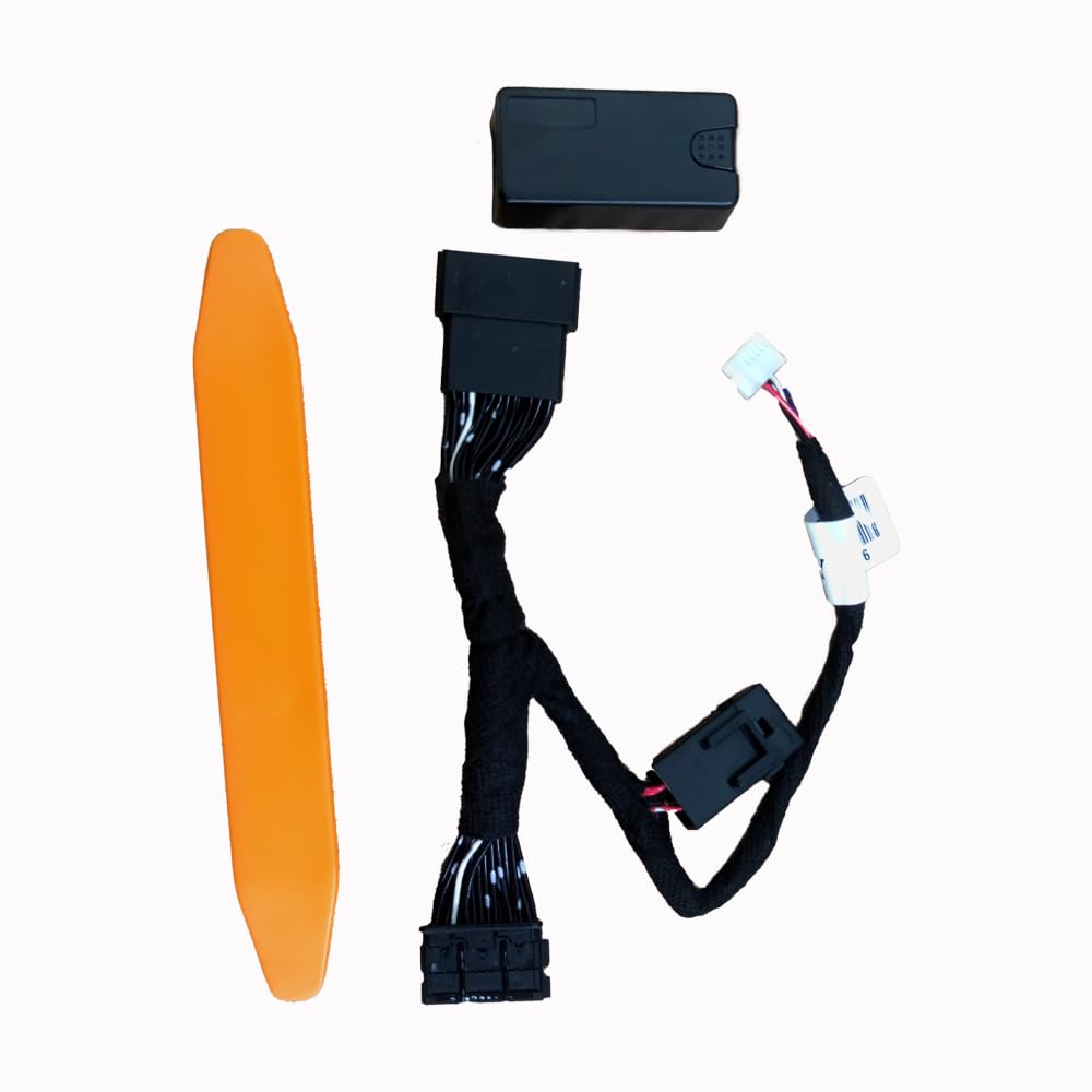 BGUCAR Intelligent Support Harness Kit for Toyota 40 Featuring Door Auto Hazard Warning and Light Door Idling Door and Window Window Multi-Function