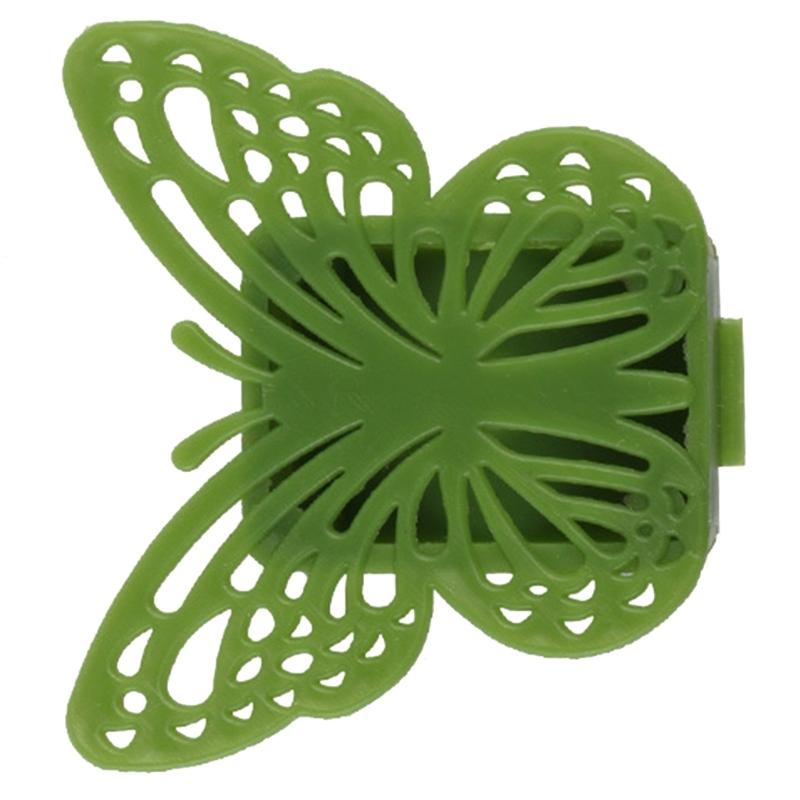 Garden Plant Support Clips, Adjustable Plant Stem Benders Suitable for Indoor Outdoor Gardening Effective Growth Control