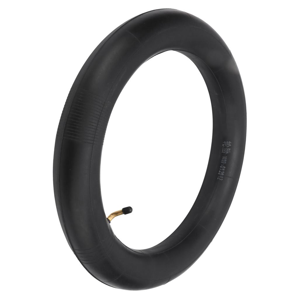 3.00?12 Motorcycle Inner Tube with Bent Valve Thicken Butyl Rubber Dirt Bike Inner Tubes