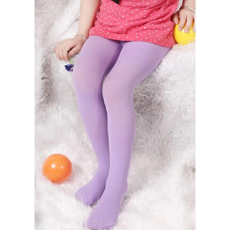 

18 конфетных цветов, сплошные цвета из детской танцевальной детской одежды, шелковые носки, колготки, трусы, женская одежда 3XL 155-175cm фиолетовый