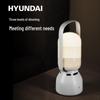 Hyundai Portable Outdoor Bluetooth Speaker with Ambient Light CN plug (adapter included)