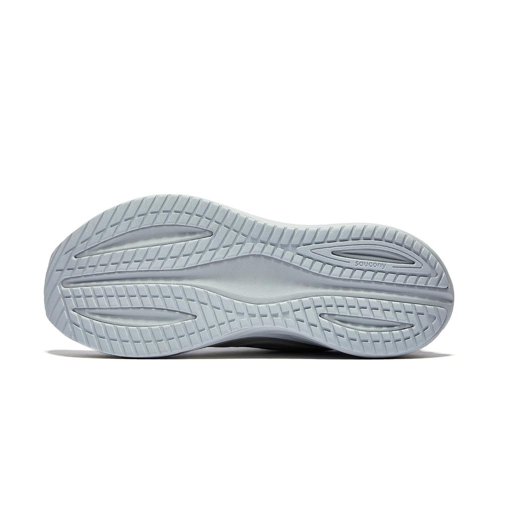 SAUCONY Phoenix Inferno 4 Entry Level Daily Running Cushioning Low Top Running Shoes Unisex Sneaker Light-Gray S28242-2