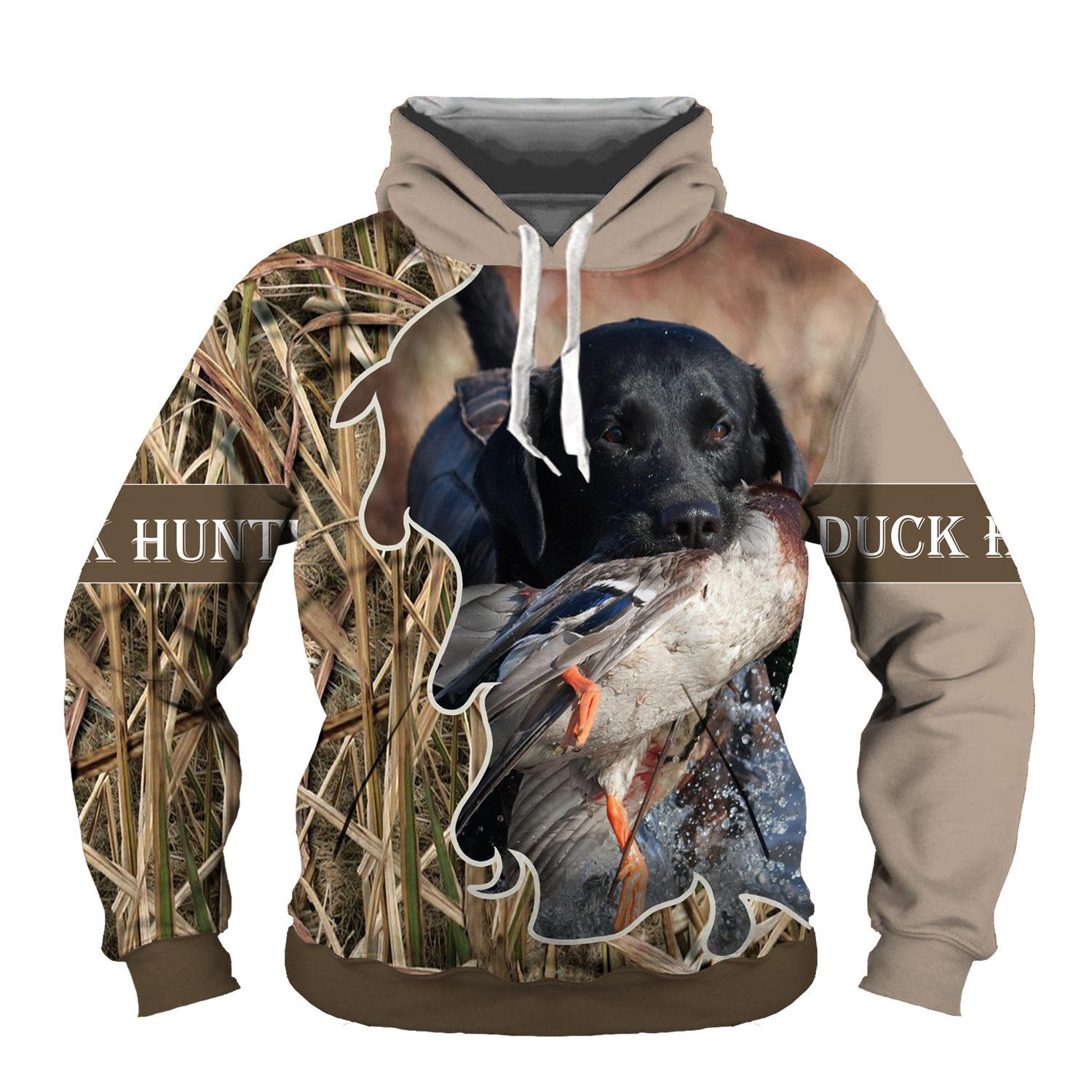 

Животное Собака Охота 3D Принт Мужские толстовки с капюшоном Охота Охотник Мужские/Женские толстовки Harajuku Уличная одежда Повседневная хип-хоп рубашка L