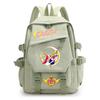 Zaino Stampa Anime Sailor Moon per Ragazzi Studenti Viaggio Leggero in Nylon Borsa Scolastica con Spallacci Imbottiti