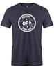 Best Grandpa In The World Stamp Men's T Shirt