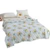 BGM-B2506 Green Floral Anti-Mite Comforter