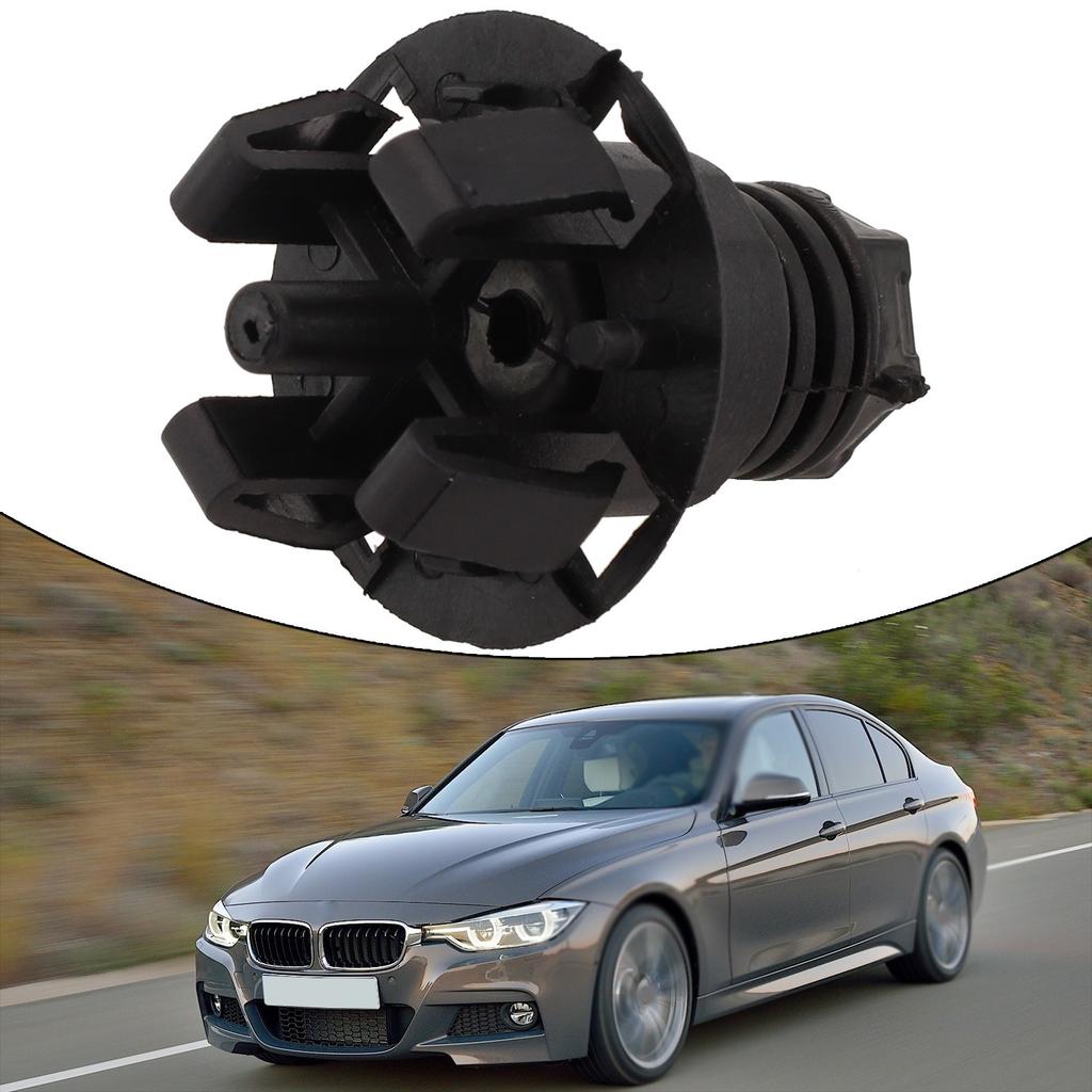 Compatible with For BMW F21 2010 2015 Hood Bumper Cushion Stopper Adjuster