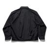 Deutero Engineer Jacket Black