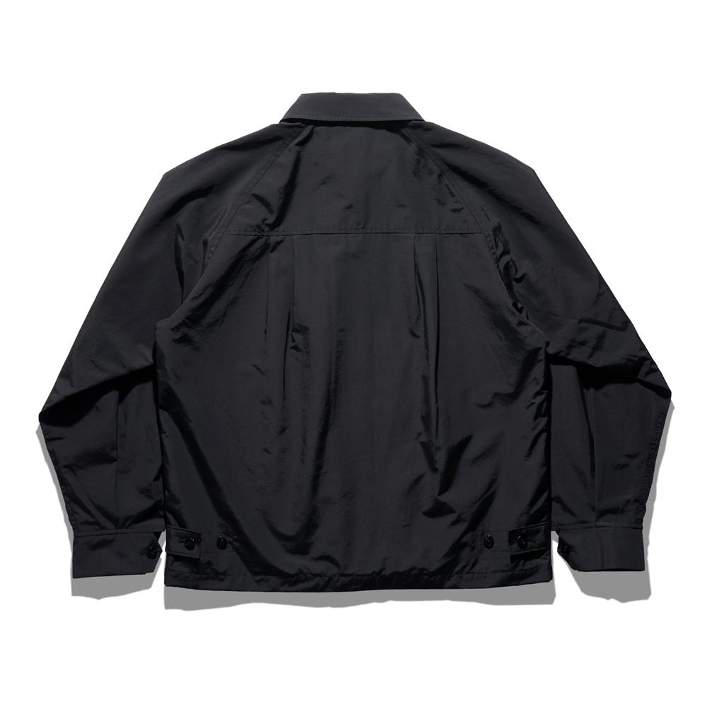 Deutero Engineer Jacket Black