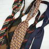 Men's Trendy 8CM Printed Tie: Business, Casual, Retro Fashion Accessory