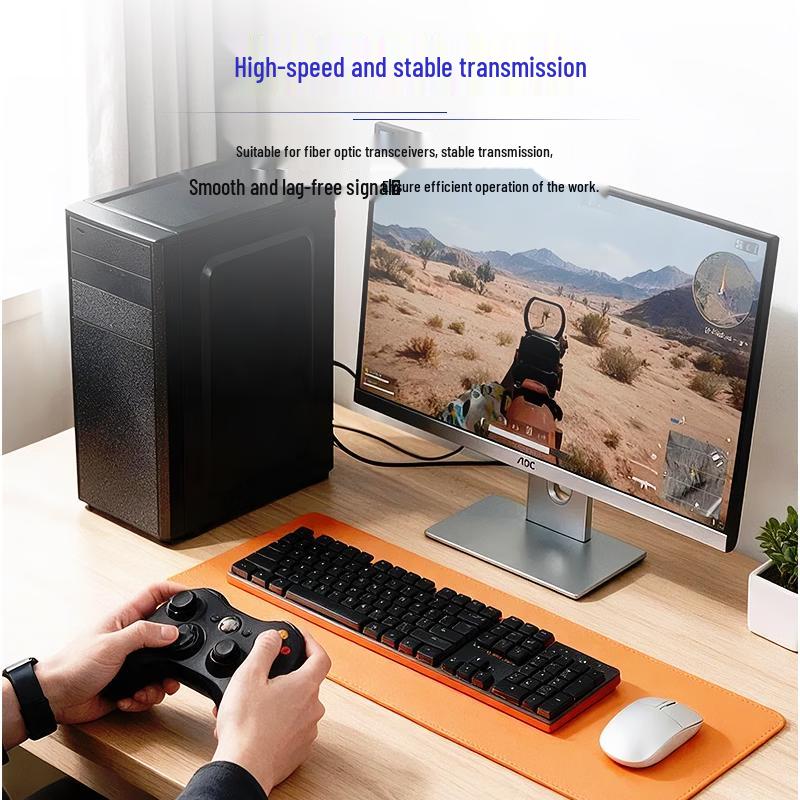 Dashengguang Butterfly Indoor Fiber Optic Drop Cable