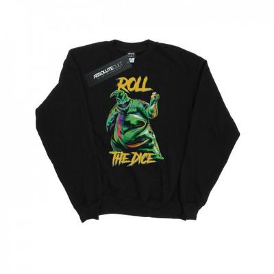 Męska bluza Koszmar przed świętami Oogie Boogie Dice