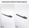 YZ for Tesla Model 3 Y Highland 2025-2025 of the Door Handle Patch Door Handle Modification Accessories ABS Protector Sticker