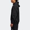 Men's Adidas LD WNTR HD Small Logo Basketball Hooded Sports Black GD6858