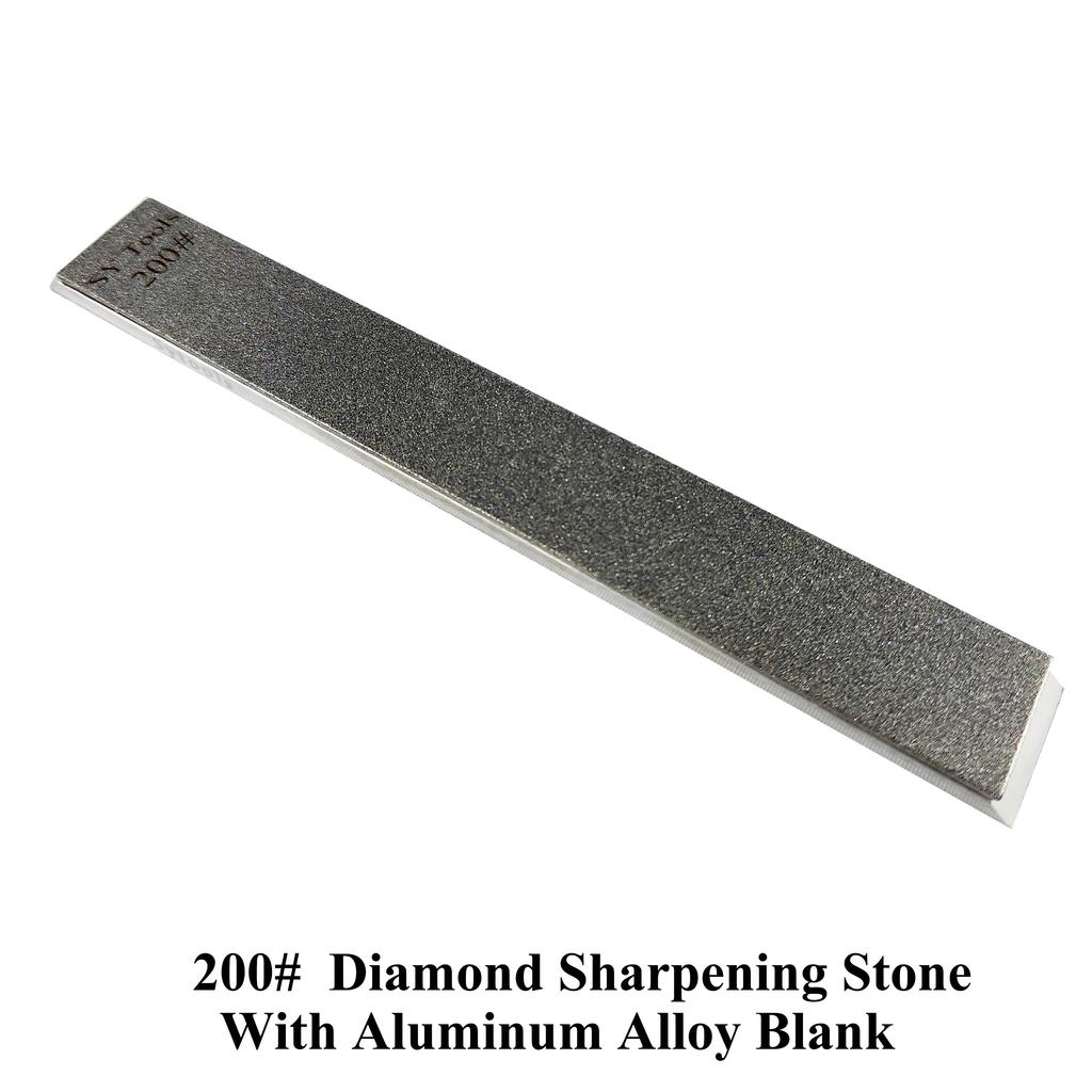 Neues Design Diamant Schleifstein Für Apex edge pro ruixin pro rx008-009 Messerschärfer 80-3000# Mit Aluminiumlegierungsrohlingen