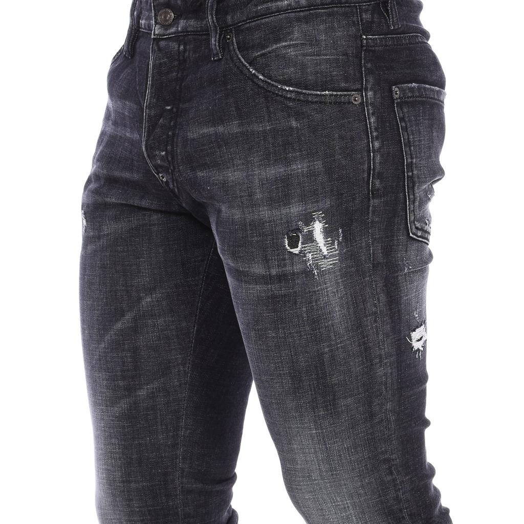 Pantaloni lungi S74LB0879-S30357 pentru bărbați