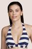 Gepolstertes Badeanzugoberteil Andres Sarda (92432)
