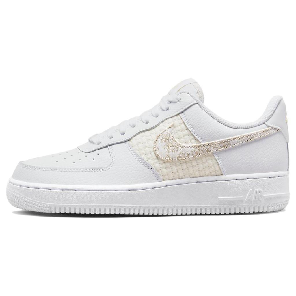 

New Nike Air Force 1 Low Sail Lemon Wash Women s DO9458-100 42