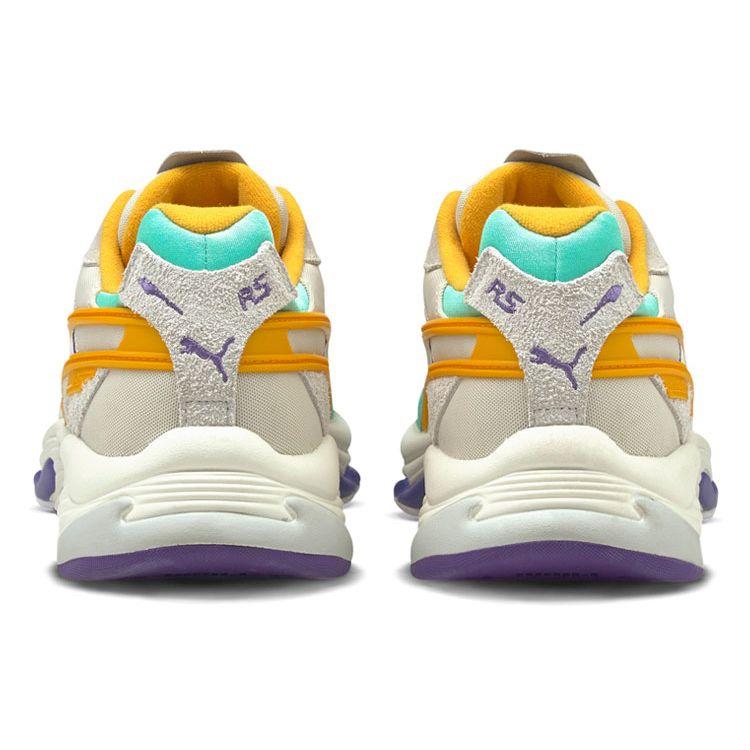 Puma RS-Connect Drip Unisex Biscay Green White Sneakers 368610-02