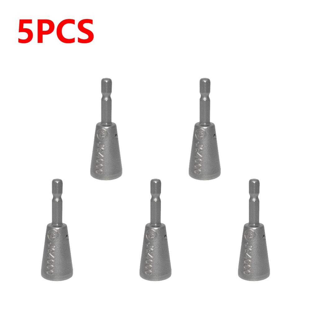 1-20PCS Wire Twisting Tools Handle Quickly Twister Electrician Artifact for Power Drill Drivers Twisted Connector Cable Device