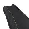 Rear Seat Passenger Cushion Flat Pu Fit Black For Kawasaki Z1000 2014-2025 2024