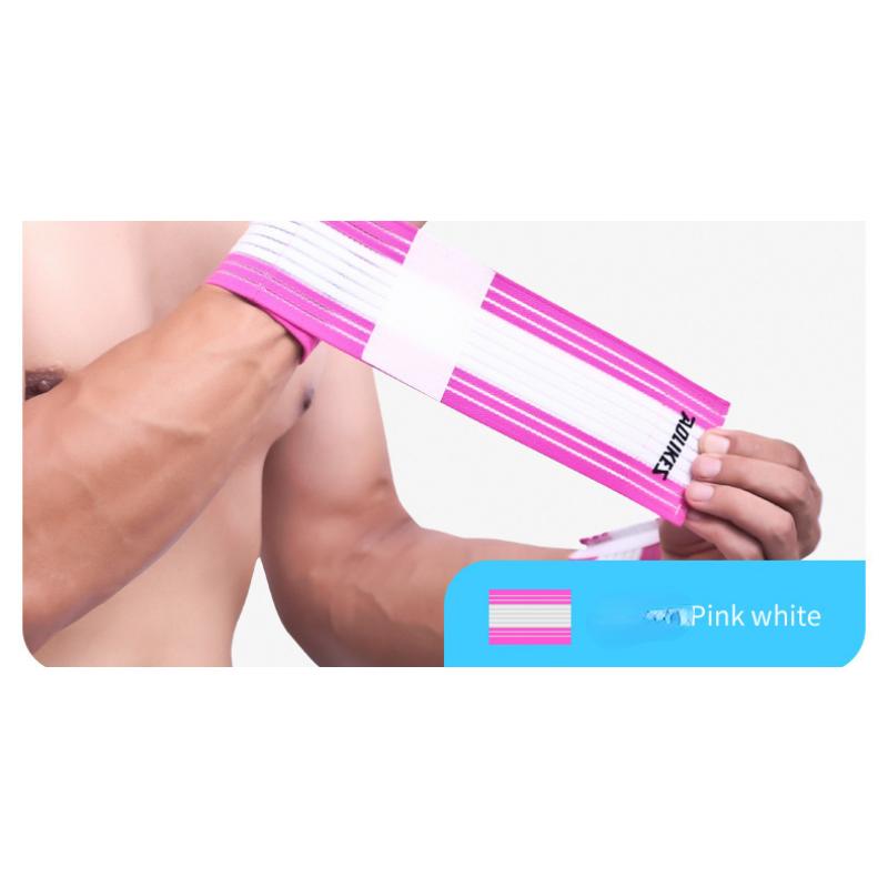 1 st Utomhussport Handledsbandage Basket Sport Lyftspänning Handledsskydd 40cm Lindningsskydd