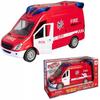 Feuerwehr Auto Fahrzeug Feuerwehrauto Antrieb Licht