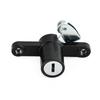 Ignition Switch Fuel Tank Cap Seat Lock Set Fits Kawasaki EX650 Ninja 650 12-16