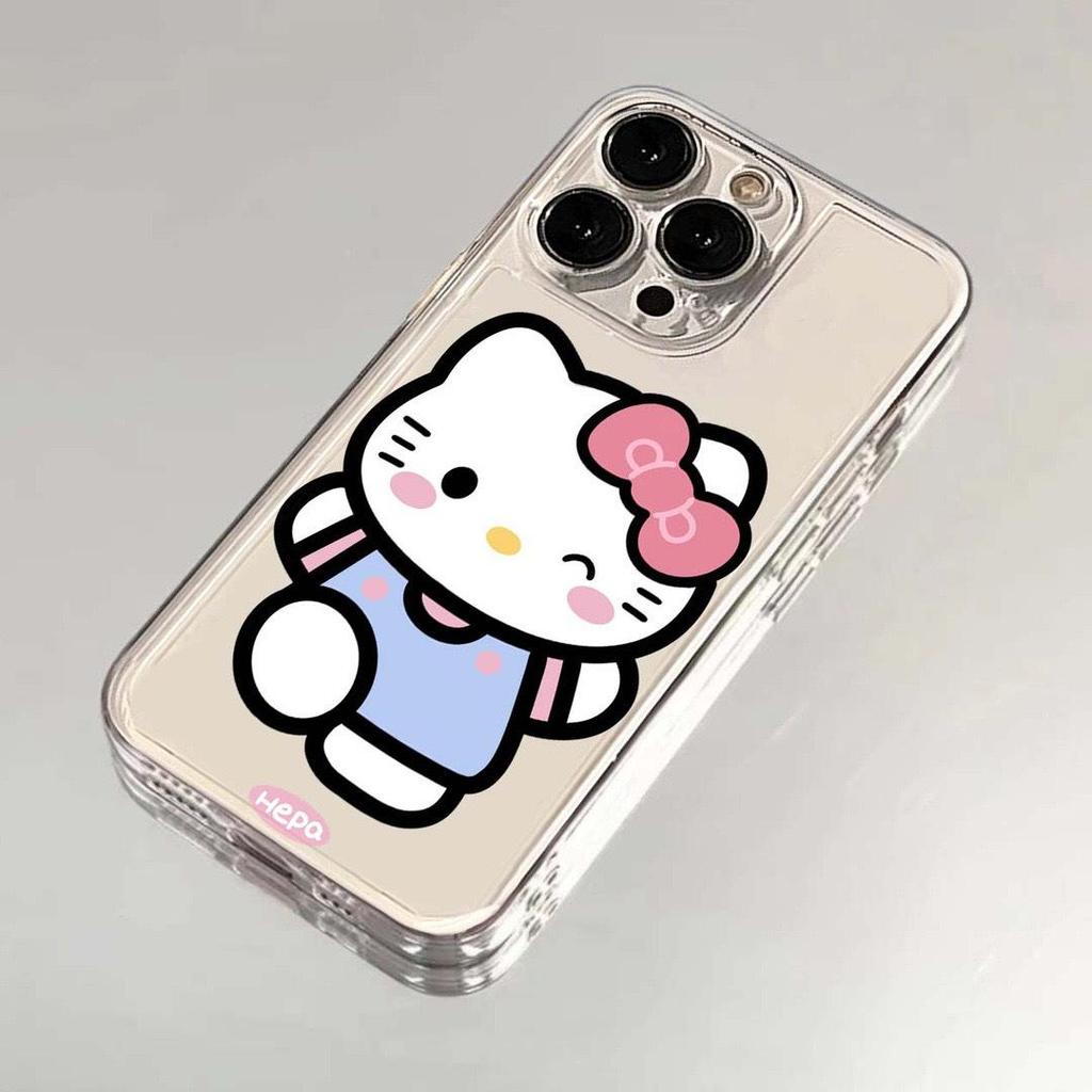 Hello Kitty Strolling Case for Apple iPhone 15 Pro Max/16 Plus/14 Pro/13X
