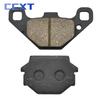 Motorcycle Rear Brake Pads For KAWASAKI KSR KMX125 KX125 KX250 KMX200 KLE250 ZZR250 ZXR250 ZR250 KLX250 ZR400 GPZ500 KLX500