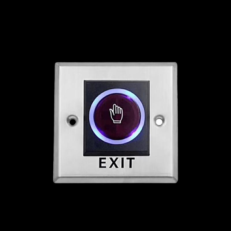 JIANGPU 86-Type Infrared Gesture Sensor Switch
