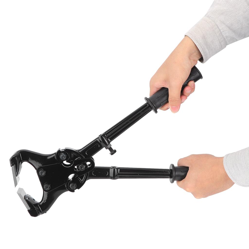 Multifunkční kleště z nerezové oceli na ořezávání kopyt krav, nástroje na podkování, vybavení pro hospodářská zvířata