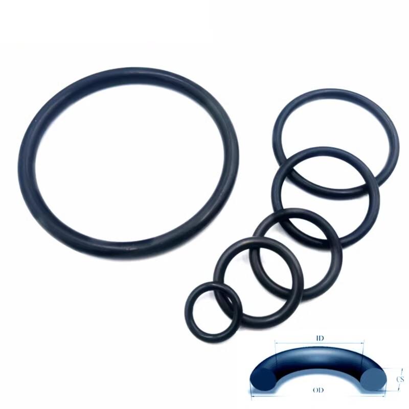Nitrile Rubber Gasket & Sealing Ring
