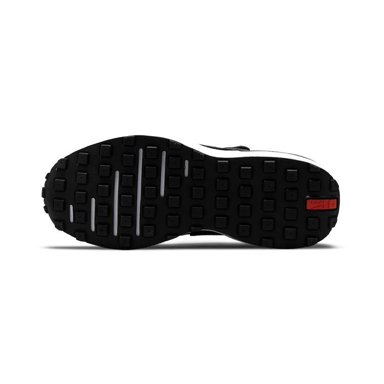 (PS) Nike Waffle One 'Black' Kids' DC0480-001