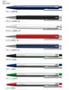 Gift Lamy Logo Stainless Steel Ballpoint Black L205BK [Free Engraving] [Free Wrapping] Pen,