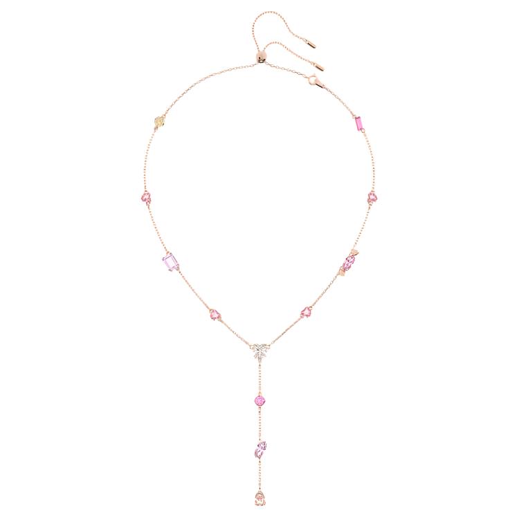 

Swarovski Gema 520 Necklace Women necklaces 5626658 Box (Random Color)