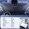 Small Car Sunshade Heat Insulation and Privacy Screen