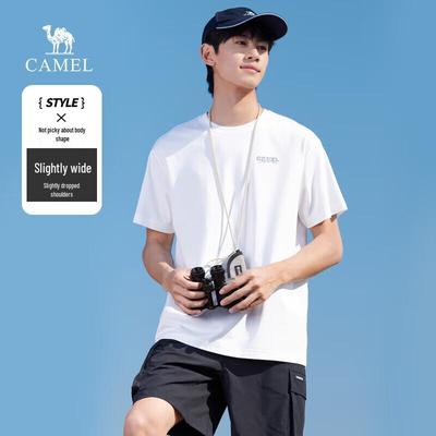 Men's Cool-Feel Sorona Quick-Dry T-Shirt