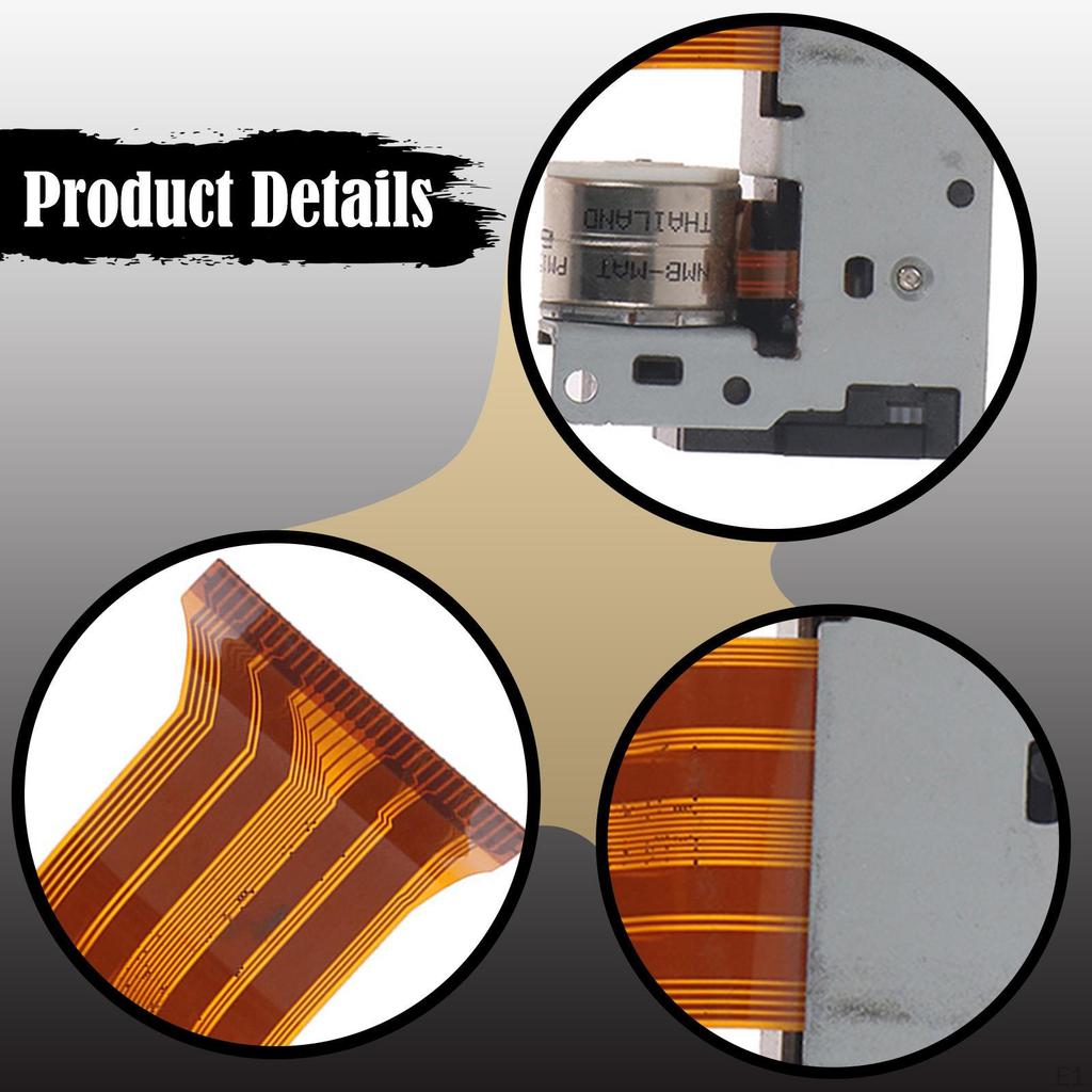 Printer Thermal Print Head Replacement Practical Convenient Supplies Printing Machine Part