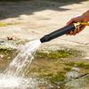 Adjustable Garden Hose Nozzle High Pressure Water GunSprayer Car Wash Tool For Watering Flowers Cleaning Windows Outdoor Use
