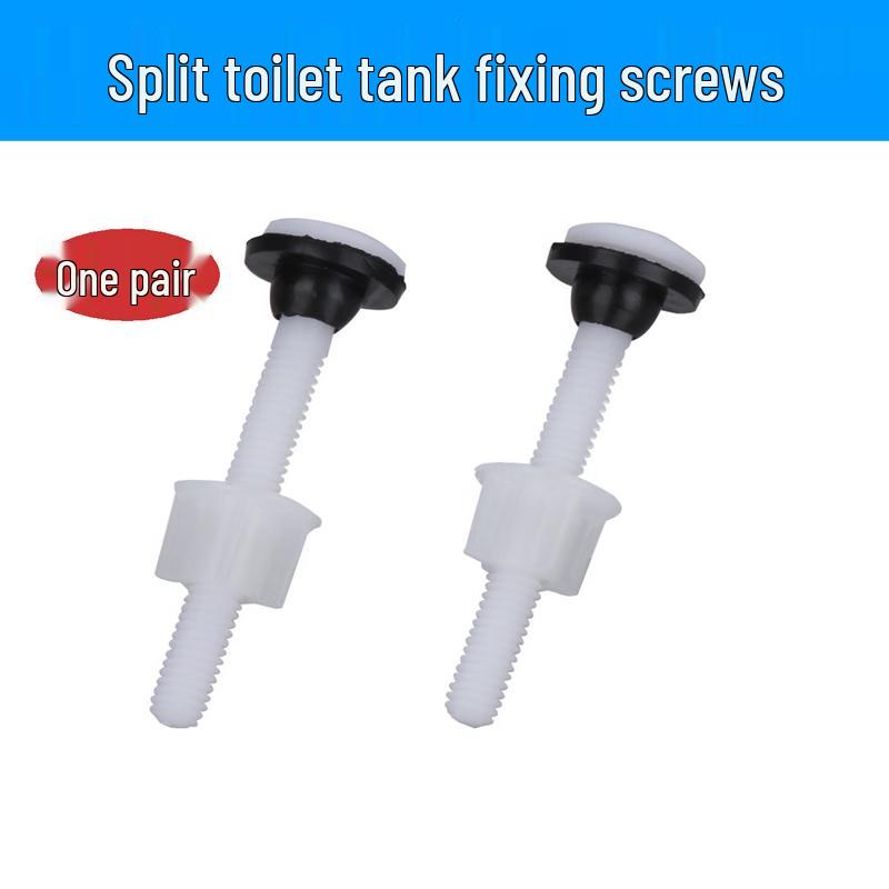 

Split Toilet Tank Connector Parts