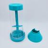 Large Capacity Semiautomatic Handheld Flour Sifter Fine Mesh Powder Sieve Baking Pastry Tool