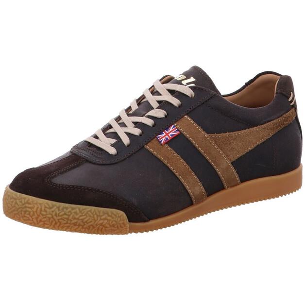 Кроссовки Gola Harrier Suede-Leder Knightsbridge